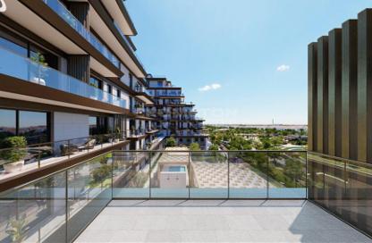 Apartment - 2 Bedrooms - 2 Bathrooms for sale in Sama Yas - Yas Island - Abu Dhabi Apartment - 2 Bedrooms - 2 Bathrooms for sale in Sama Yas - Yas Island - Abu Dhabi