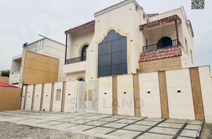 Villa - 4 Bedrooms - 6 Bathrooms for sale in Al Yasmeen 1 - Al Yasmeen - Ajman