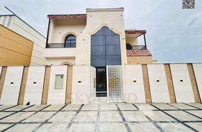 Villa - 4 Bedrooms - 6 Bathrooms for sale in Al Yasmeen 1 - Al Yasmeen - Ajman