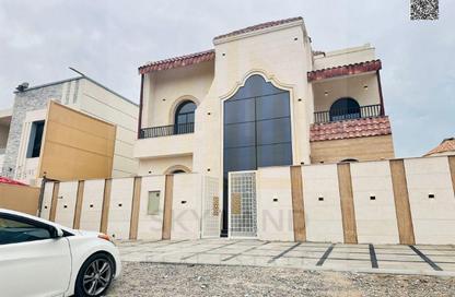 Villa - 4 Bedrooms - 6 Bathrooms for sale in Al Yasmeen 1 - Al Yasmeen - Ajman