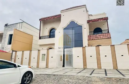 Villa - 4 Bedrooms - 6 Bathrooms for sale in Al Yasmeen 1 - Al Yasmeen - Ajman