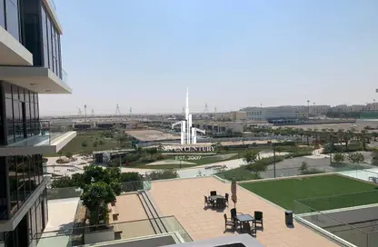 Apartment - 1 Bathroom for rent in Orchid A - Orchid - Damac Hills - Dubai