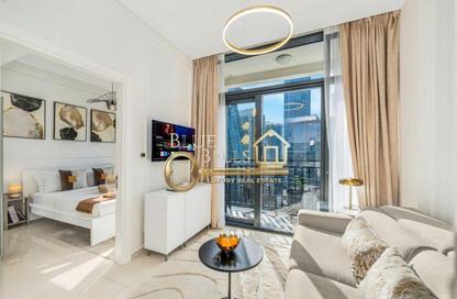 Apartment - 1 Bedroom - 1 Bathroom for sale in Zada Tower - Business Bay - Dubai Apartment - 1 Bedroom - 1 Bathroom for sale in Zada Tower - Business Bay - Dubai