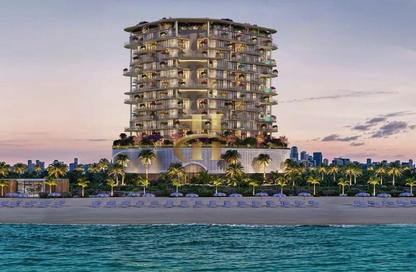 Apartment - 4 - 4 for sale in Villa Del Brunello - Dubai Islands - Dubai