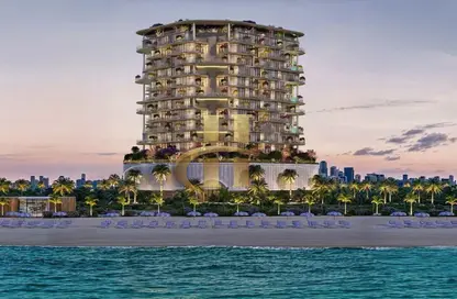 Apartment - 4 Bedrooms - 4 Bathrooms for sale in Villa Del Brunello - Dubai Islands - Dubai