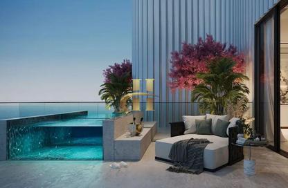 Apartment - 4 - 4 for sale in Villa Del Brunello - Dubai Islands - Dubai
