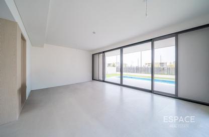 Villa - 4 - 5 for rent in Jebel Ali Village Villas - Jebel Ali Village - Jebel Ali - Dubai