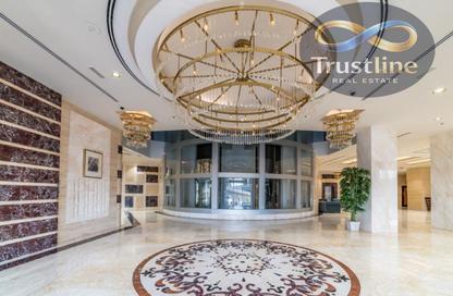 Apartment - 2 Bedrooms - 3 Bathrooms for sale in Conquer Tower - Sheikh Maktoum Bin Rashid Street - Ajman