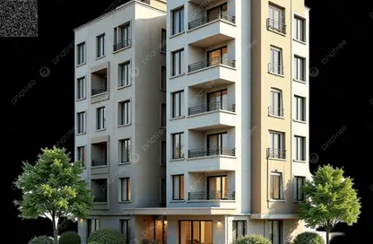 عمارة بالكامل - غرفة نوم - 1 حمام للبيع في 10 عجمان ون تاور - عجمان واحد - عجمان وسط المدينة - عجمان