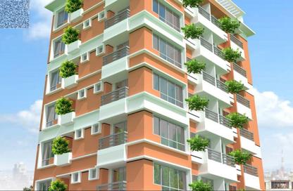 عمارة بالكامل - غرفة نوم - 1 حمام للبيع في 10 عجمان ون تاور - عجمان واحد - عجمان وسط المدينة - عجمان