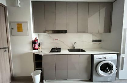 Apartment - Studio - 1 for rent in Azizi Riviera 14 - Azizi Riviera - Meydan One - Meydan - Dubai Apartment - Studio - 1 for rent in Azizi Riviera 14 - Azizi Riviera - Meydan One - Meydan - Dubai