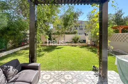 فيلا - 3 غرف نوم - 3 حمامات للايجار في الينابيع 2 - الينابيع - دبي