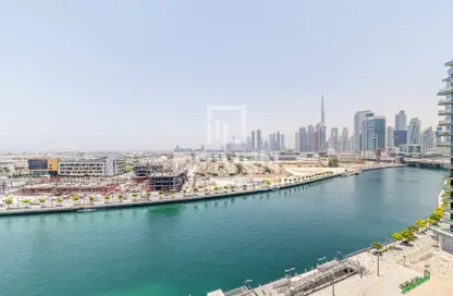 Apartment - 2 Bedrooms - 3 Bathrooms for sale in Canal Front Residence 8 - Canal Front Residences - Al Wasl - Dubai