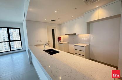 Apartment - 3 Bedrooms - 4 Bathrooms for sale in Jadeel 2 - Madinat Jumeirah Living - Umm Suqeim - Dubai