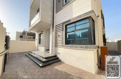 Villa - 5 - 7 for rent in Al Zaheya Gardens - Al Zahya - Ajman