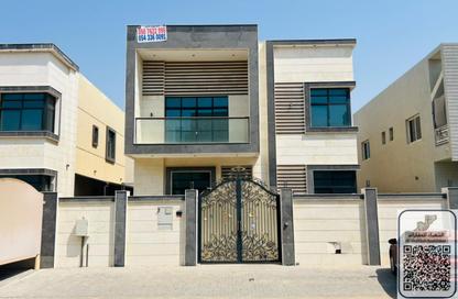 Villa - 5 - 7 for rent in Al Zaheya Gardens - Al Zahya - Ajman