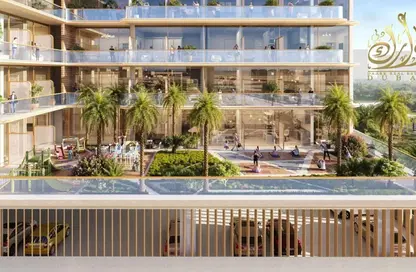 Apartment - Studio - 1 Bathroom for sale in Celesto Tower - Dubai Land Residence Complex - Dubai Land - Dubai