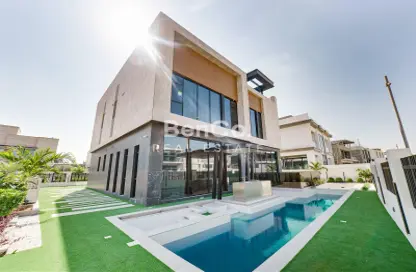 Villa - 5 Bedrooms - 7 Bathrooms for rent in Emerald Hills - Dubai Hills Estate - Dubai
