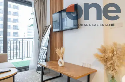 شقة - غرفة نوم - 1 حمام للبيع في برج زادا - الخليج التجاري - دبي