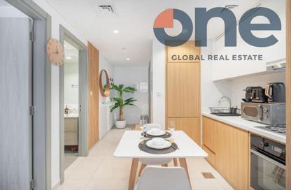 Apartment - 1 Bedroom - 1 Bathroom for sale in Zada Tower - Business Bay - Dubai