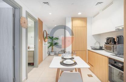 Apartment - 1 Bedroom - 1 Bathroom for sale in Zada Tower - Business Bay - Dubai Apartment - 1 Bedroom - 1 Bathroom for sale in Zada Tower - Business Bay - Dubai