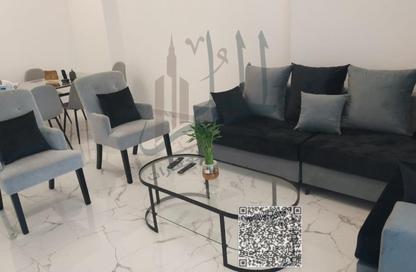 Apartment - 2 Bedrooms - 3 Bathrooms for sale in Oasis Tower - Al Rashidiya 1 - Al Rashidiya - Ajman