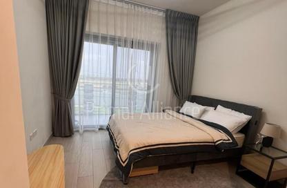 Apartment - Studio - 1 Bathroom for rent in Azizi Riviera 46 - Azizi Riviera - Meydan One - Meydan - Dubai Apartment - Studio - 1 Bathroom for rent in Azizi Riviera 46 - Azizi Riviera - Meydan One - Meydan - Dubai