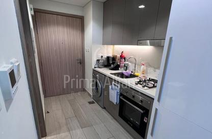 Apartment - Studio - 1 Bathroom for rent in Azizi Riviera 46 - Azizi Riviera - Meydan One - Meydan - Dubai Apartment - Studio - 1 Bathroom for rent in Azizi Riviera 46 - Azizi Riviera - Meydan One - Meydan - Dubai