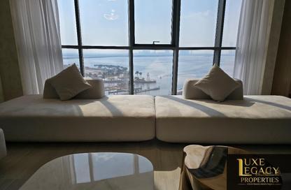 شقة - 3 غرف نوم - 4 حمامات للبيع في دبي كريك ريزيدنس برج 3 شمال - Dubai Creek ريزيدنسز North - Dubai Creek ريزيدنسز - مرسى خور دبي - دبي