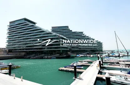 Apartment - 3 Bedrooms - 4 Bathrooms for rent in Al Naseem Residences C - Al Bandar - Al Raha Beach - Abu Dhabi