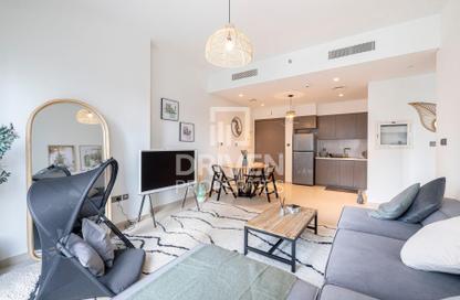 Apartment - 1 Bedroom - 2 Bathrooms for rent in Act One - Act Towers - Opera District - Downtown Dubai - Dubai Apartment - 1 Bedroom - 2 Bathrooms for rent in Act One - Act Towers - Opera District - Downtown Dubai - Dubai