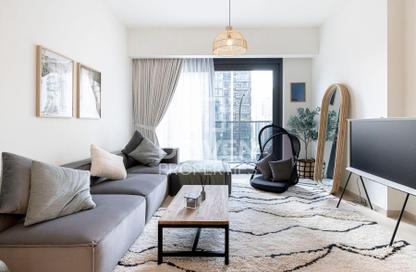 Apartment - 1 Bedroom - 2 Bathrooms for rent in Act One - Act Towers - Opera District - Downtown Dubai - Dubai