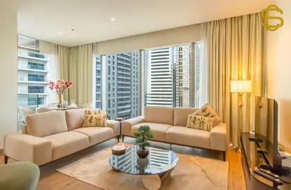 شقة - 2 غرف نوم - 3 حمامات للايجار في جميرا ليفينج مارينا جات - مارينا جيت - دبي مارينا - دبي