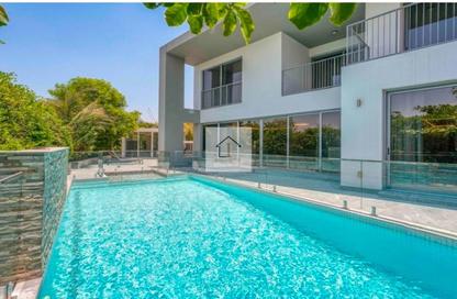 Villa - 5 Bedrooms - 7 Bathrooms for rent in Sidra Villas II - Sidra Villas - Dubai Hills Estate - Dubai