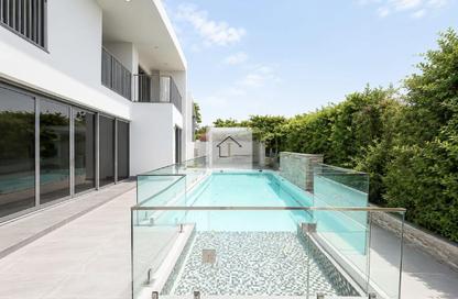Villa - 5 Bedrooms - 7 Bathrooms for rent in Sidra Villas II - Sidra Villas - Dubai Hills Estate - Dubai Villa - 5 Bedrooms - 7 Bathrooms for rent in Sidra Villas II - Sidra Villas - Dubai Hills Estate - Dubai