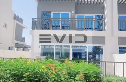 Townhouse - 4 Bedrooms - 5 Bathrooms for rent in Camelia - Damac Hills 2 - Dubai Townhouse - 4 Bedrooms - 5 Bathrooms for rent in Camelia - Damac Hills 2 - Dubai
