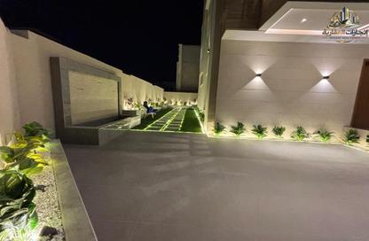 Villa - 5 Bedrooms - 7 Bathrooms for rent in Al Zaheya Gardens - Al Zahya - Ajman