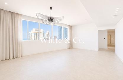 Penthouse - 3 Bedrooms - 4 Bathrooms for sale in Trident Waterfront - Dubai Marina - Dubai