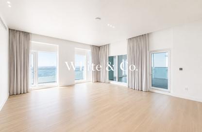 Penthouse - 3 Bedrooms - 4 Bathrooms for sale in Trident Waterfront - Dubai Marina - Dubai