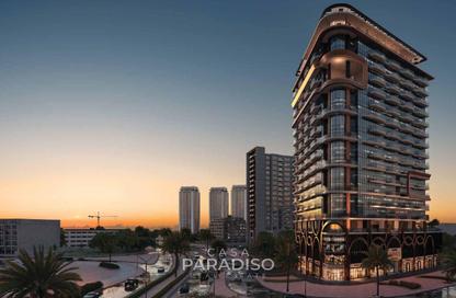 Apartment - 1 - 2 for sale in Empire Livings - Dubai Science Park - Dubai