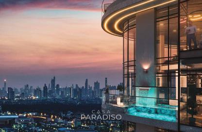 Apartment - 1 - 2 for sale in Empire Livings - Dubai Science Park - Dubai