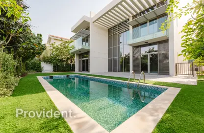 Villa - 4 Bedrooms - 5 Bathrooms for sale in District One Villas - District One - Mohammed Bin Rashid City - Dubai Villa - 4 Bedrooms - 5 Bathrooms for sale in District One Villas - District One - Mohammed Bin Rashid City - Dubai