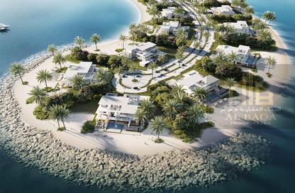 Villa - 6 Bedrooms - 7+ Bathrooms for sale in Azura Villas - Ajmal Makan City - Sharjah Waterfront City - Sharjah Villa - 6 Bedrooms - 7+ Bathrooms for sale in Azura Villas - Ajmal Makan City - Sharjah Waterfront City - Sharjah