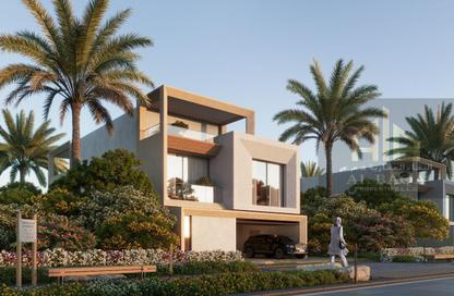 Villa - 6 Bedrooms - 7+ Bathrooms for sale in Azura Villas - Ajmal Makan City - Sharjah Waterfront City - Sharjah Villa - 6 Bedrooms - 7+ Bathrooms for sale in Azura Villas - Ajmal Makan City - Sharjah Waterfront City - Sharjah