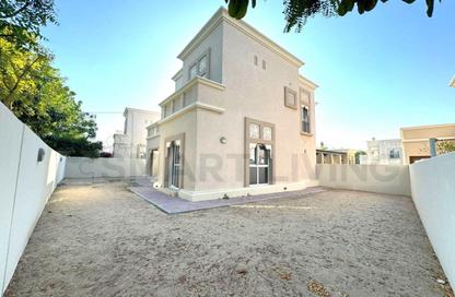 Villa - 5 Bedrooms - 6 Bathrooms for rent in Cluster C - Cedre Villas - Dubai Silicon Oasis - Dubai