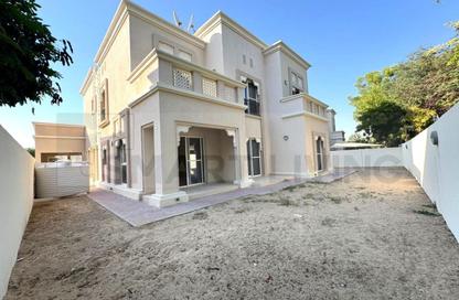 Villa - 5 Bedrooms - 6 Bathrooms for rent in Cluster C - Cedre Villas - Dubai Silicon Oasis - Dubai
