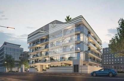 Apartment - 2 - 3 for sale in Divine Elements - Residential District - Dubai South (Dubai World Central) - Dubai
