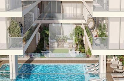 Apartment - 2 - 3 for sale in Divine Elements - Residential District - Dubai South (Dubai World Central) - Dubai Apartment - 2 - 3 for sale in Divine Elements - Residential District - Dubai South (Dubai World Central) - Dubai