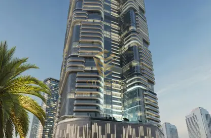 Apartment - 2 Bedrooms - 3 Bathrooms for sale in JOUD - Al Mamzar - Sharjah - Sharjah