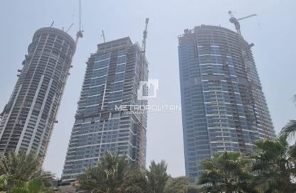 Apartment - 1 Bedroom - 2 Bathrooms for sale in Palm Beach Towers 3 - Palm Beach Towers - Palm Jumeirah - Dubai